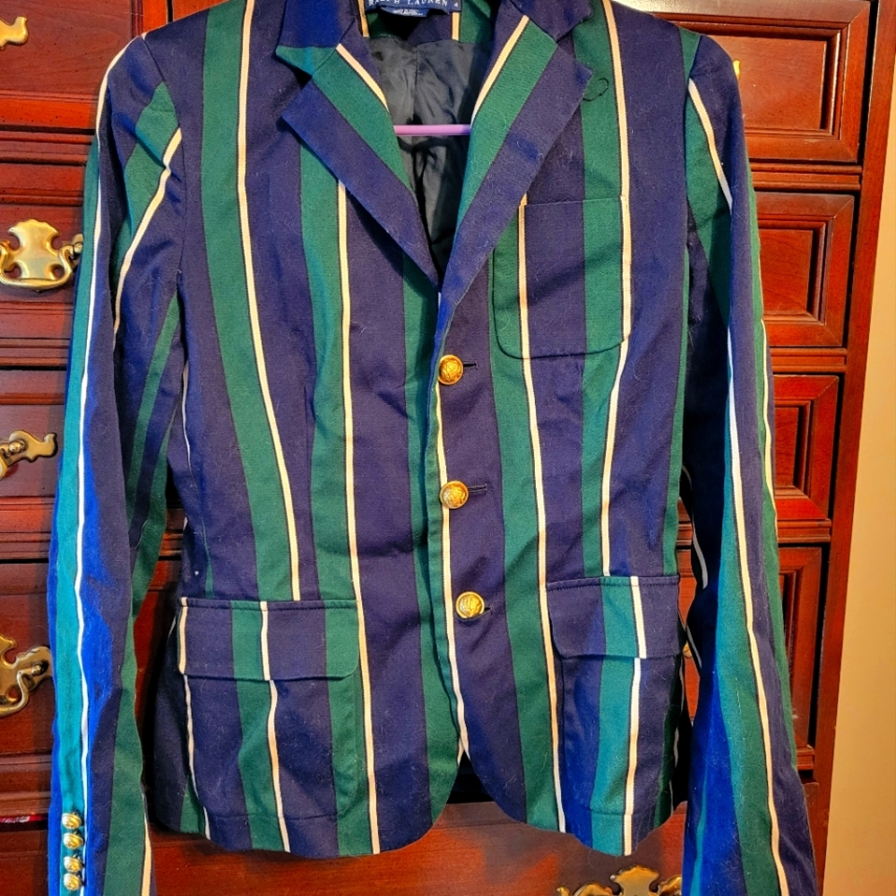 Ralph Lauren Blue label blazer